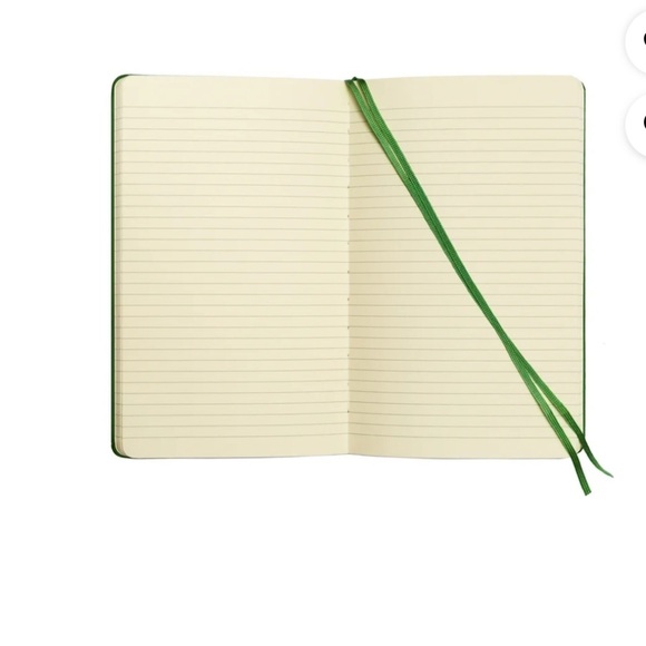 NIP SEALED Exceed Hard Cover Medium Ruled Journal, Moss Green 120
Sheets 100 GSM - Picture 3 of 7